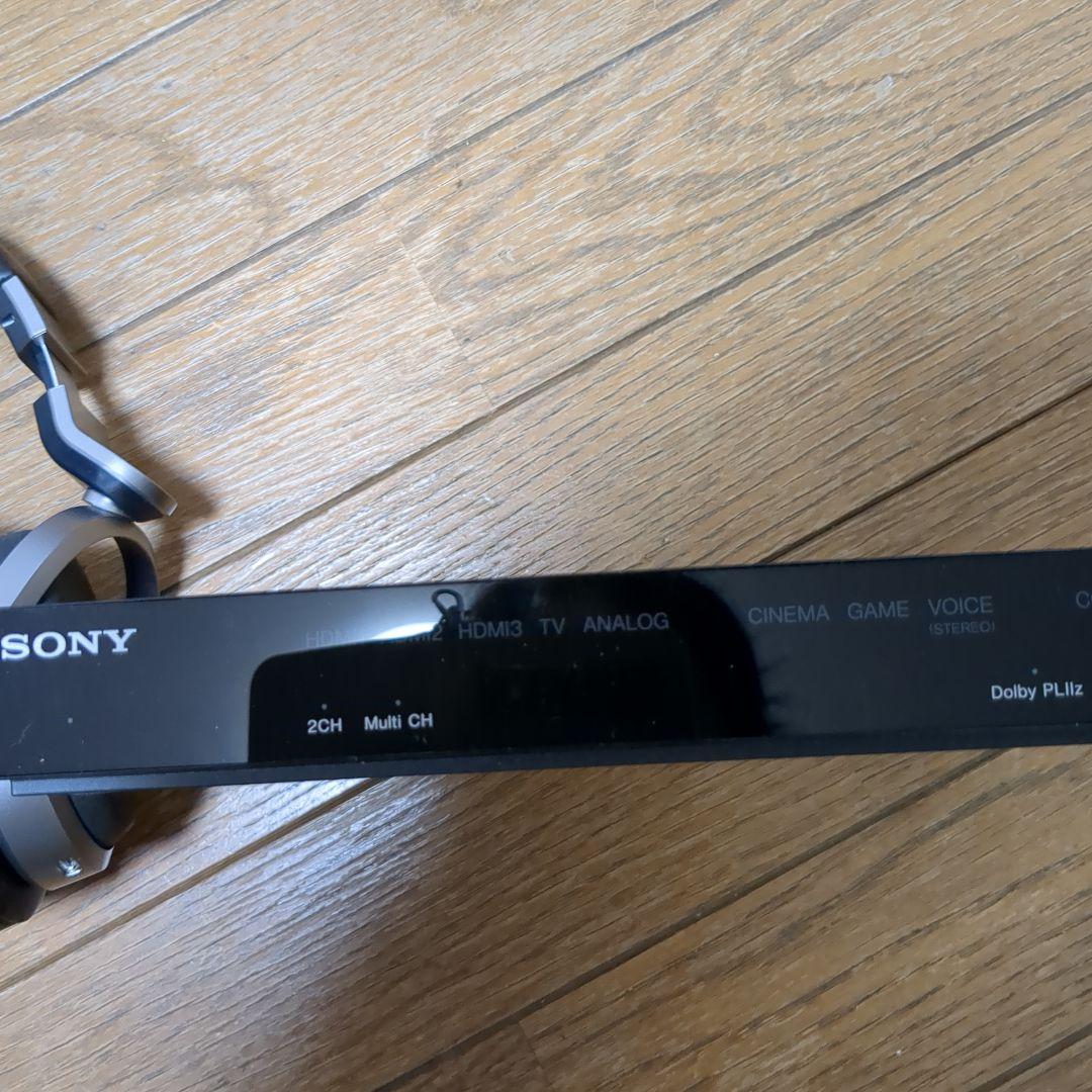 SONY ソニーDP-HW700 MDR-HW700 サラウンドヘッドフォン
