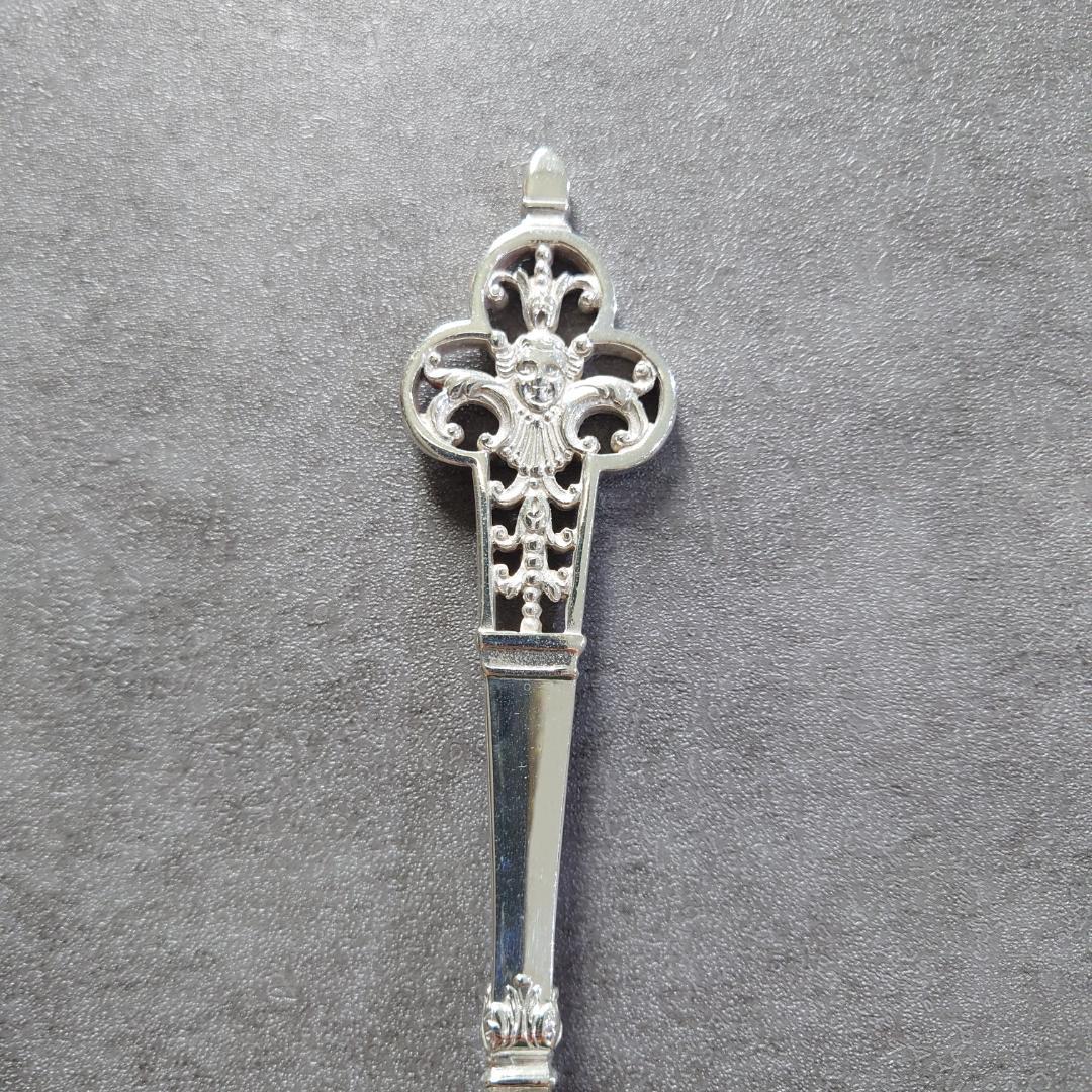 美品 カルディヤック クリストフル ルネサンス ルネッサンス テーブルスプーン