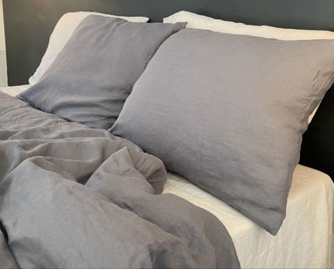 PASSION FOR LINEN 枕カバー 2枚 60x70cm