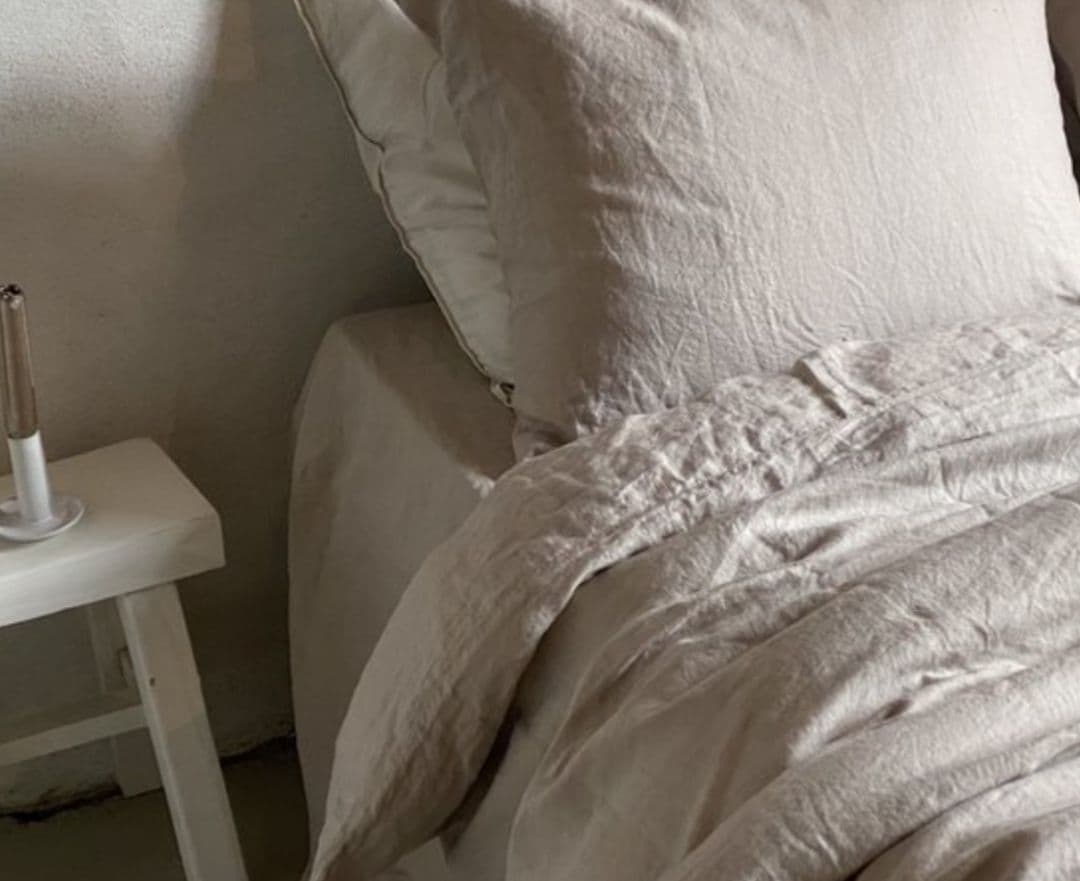 PASSION FOR LINEN 枕カバー 2枚 60x70cm