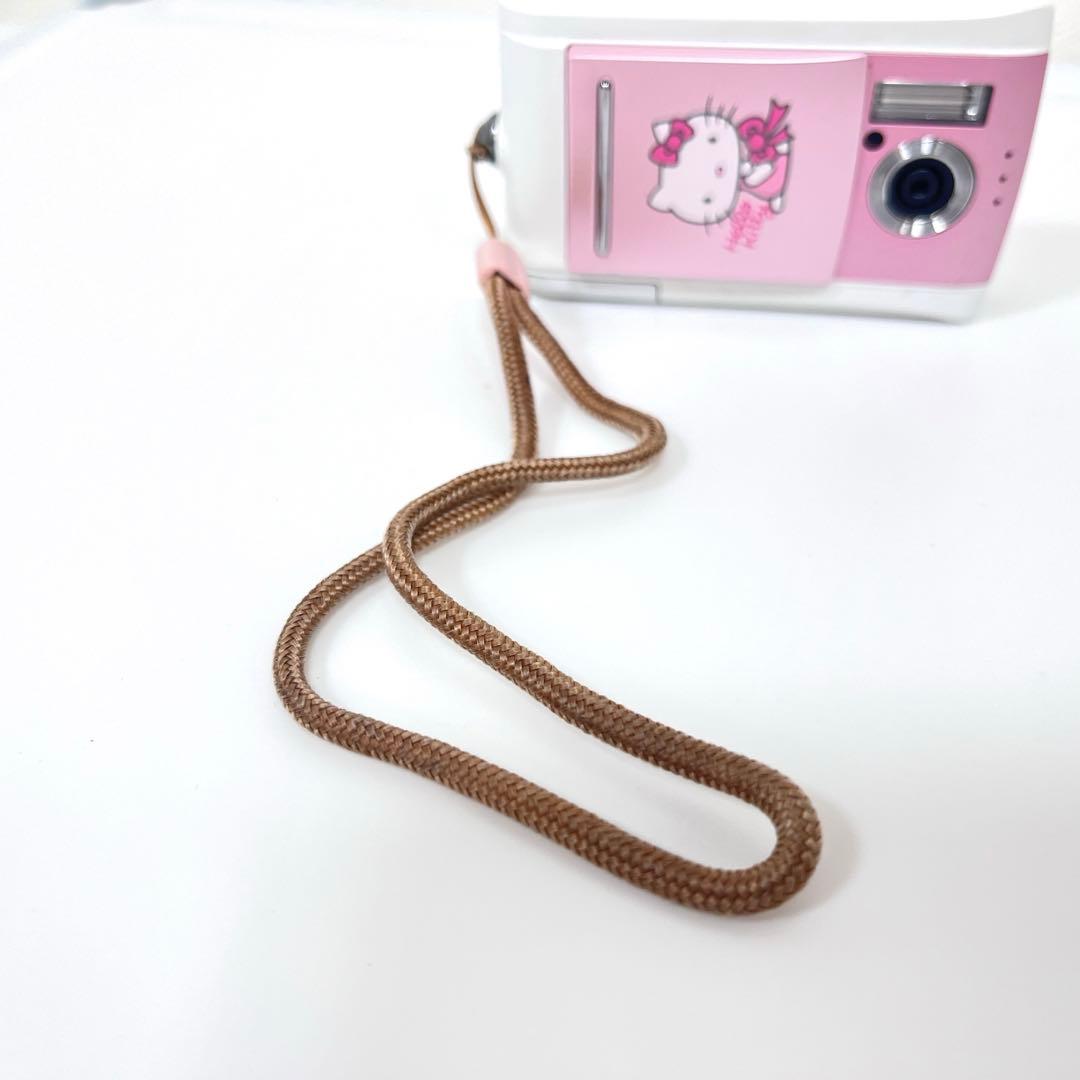 【希少品】 ハローキティ デジタルカメラ AVOX PRS-300シリーズ