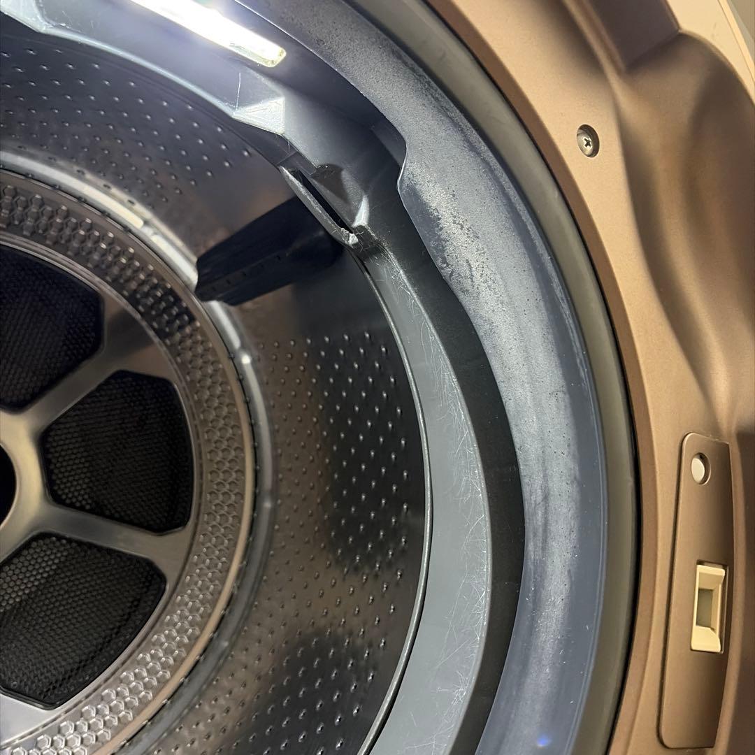 《《大幅値下げ》》東芝ドラム式洗濯乾燥機 11kg/2017年 TW-117X5