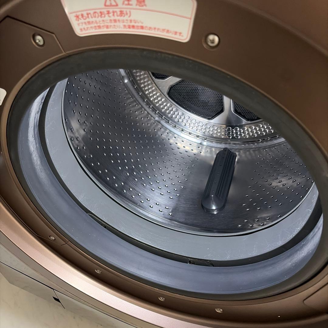 《《大幅値下げ》》東芝ドラム式洗濯乾燥機 11kg/2017年 TW-117X5