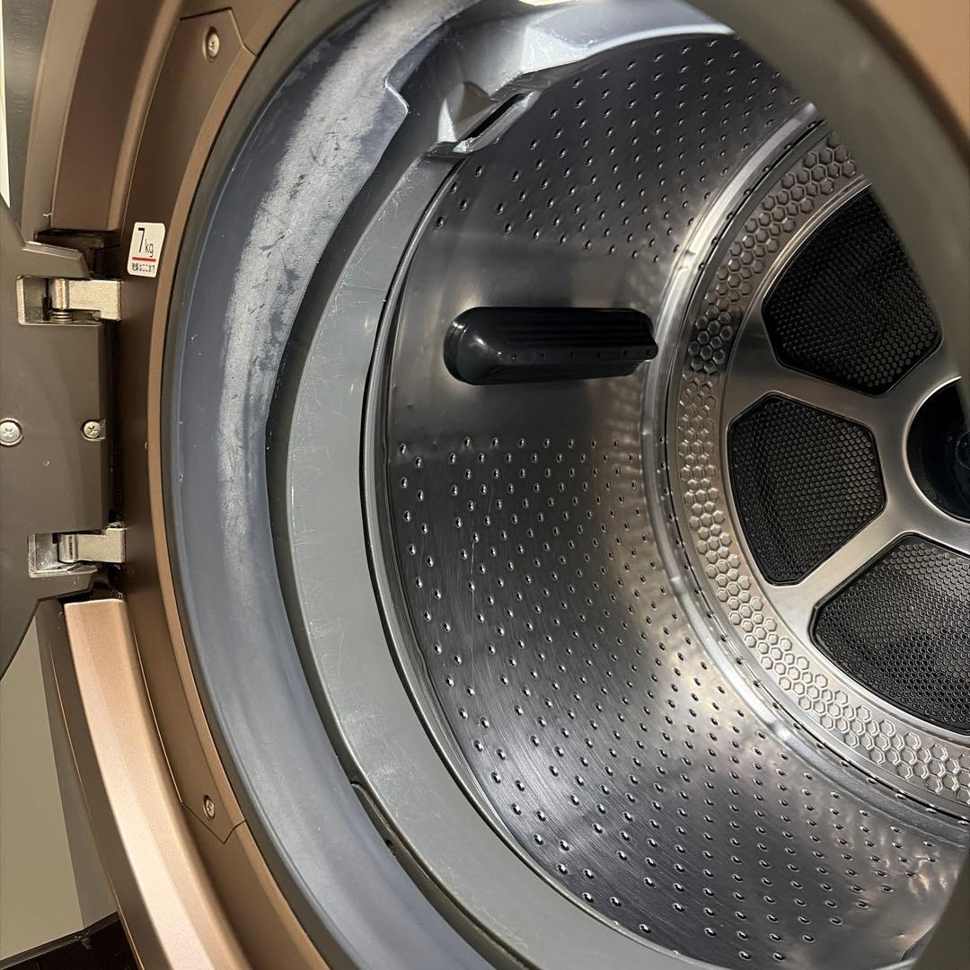 《《大幅値下げ》》東芝ドラム式洗濯乾燥機 11kg/2017年 TW-117X5