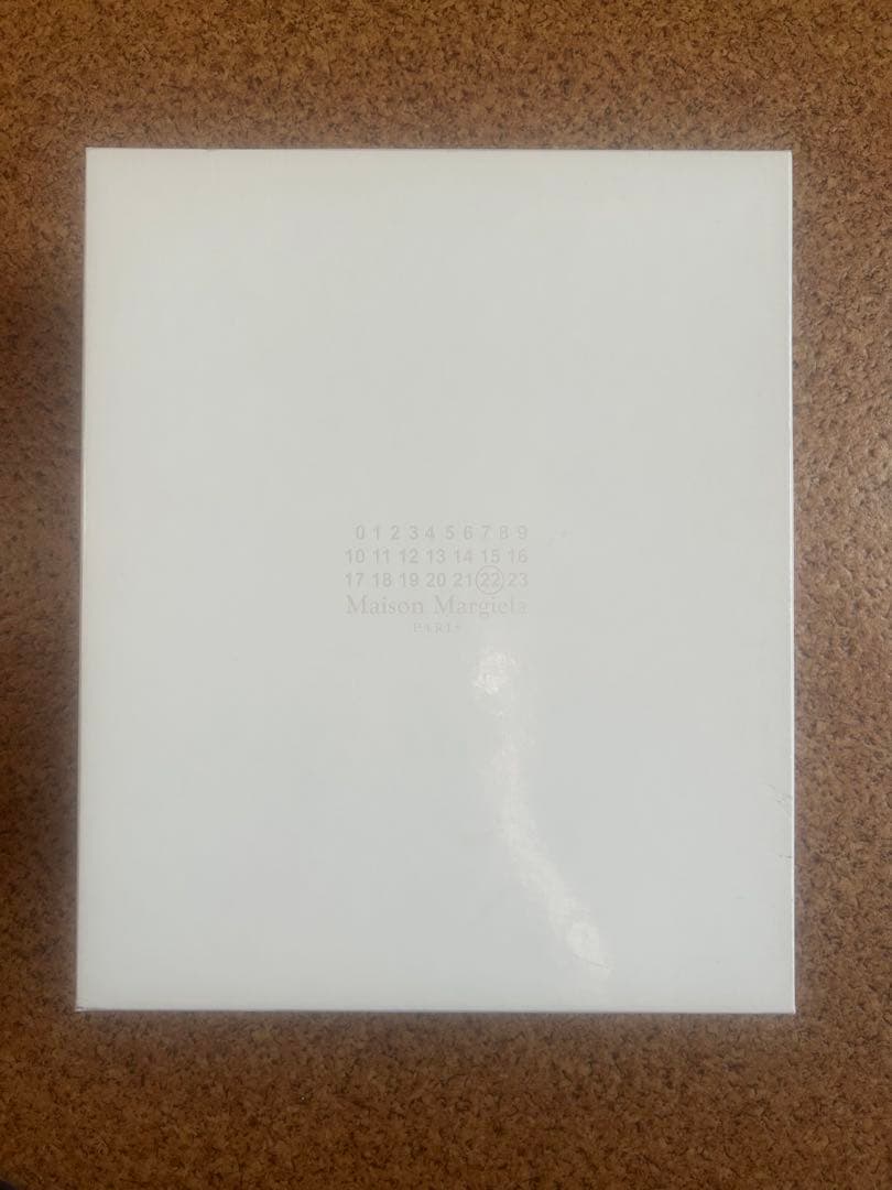 【1/1-1/3限定値下げ】MaisonMargielaメゾンマルジェラ ブーツ