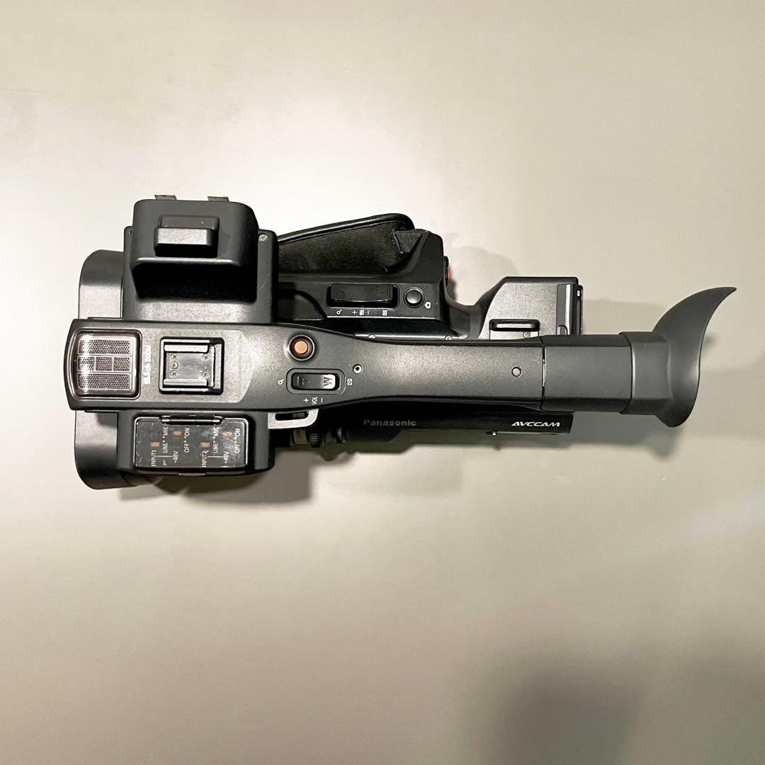 Panasonic パナソニック ビデオカメラ AG-AC90