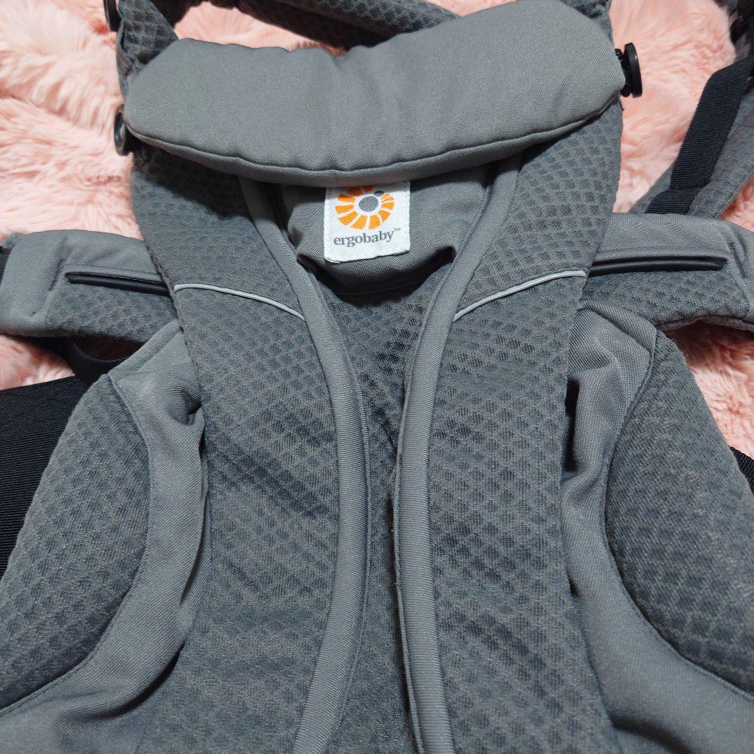 ゆめページです。ergobaby ベビーキャリア　オムニブリーズ