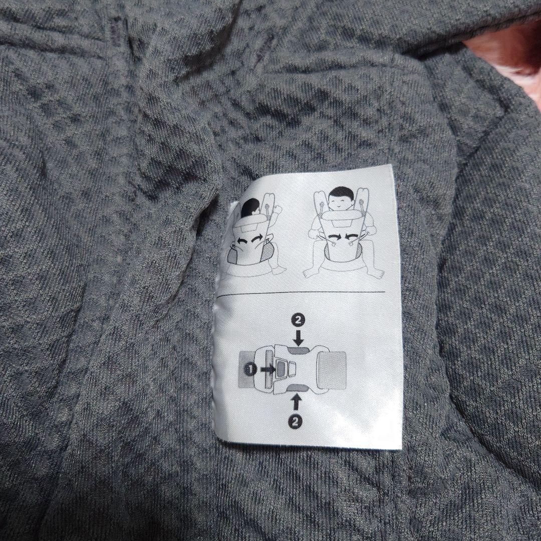 ゆめページです。ergobaby ベビーキャリア　オムニブリーズ