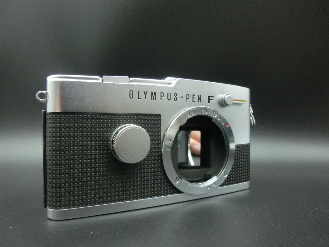 オリンパス Olympus PEN-FT