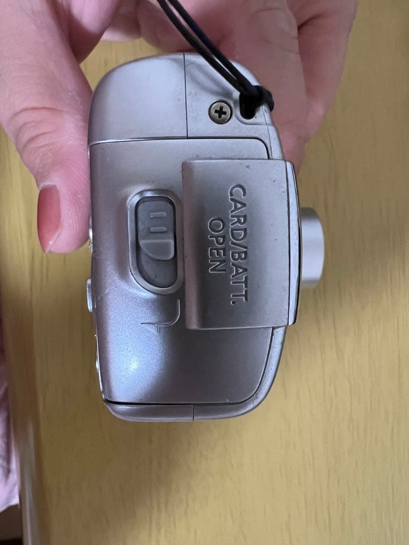 [動作確認済み] Canon PowerShot A470 デジタルカメラ