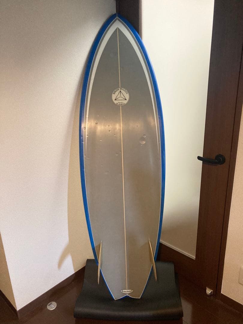 サーフィン・ボディボード Campbell Brothers 5'8\" * 19&3/4\" * 2&5/8