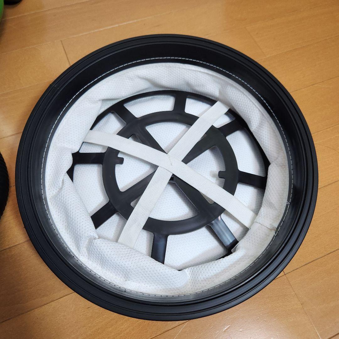 【入手困難】Henry ヘンリー　掃除機　グリーン　緑 HVR200