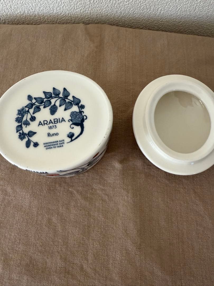 アラビア　ルノ　ジャー