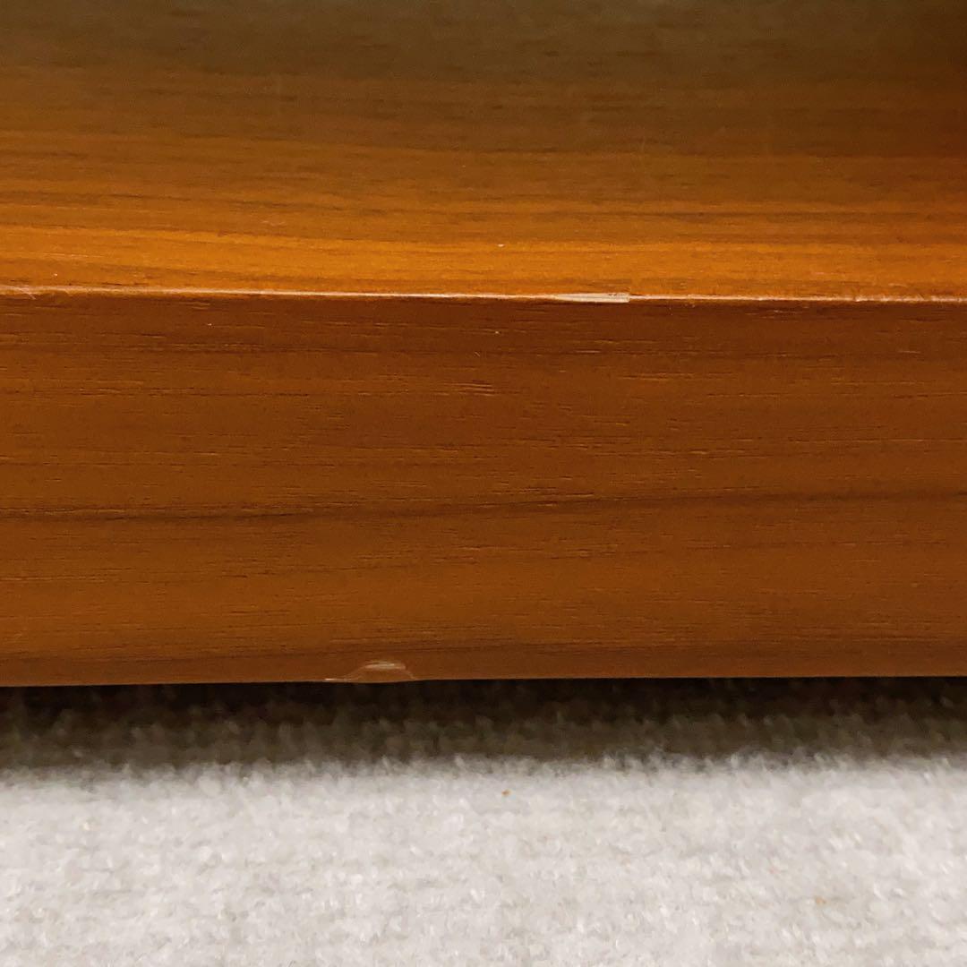 Armonia アルモニア　ローテーブル　ブラウン　120cm×70cm