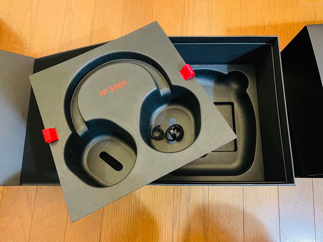 Mark Levinson № 5909 ワイヤレスヘッドホン マークレビンソン