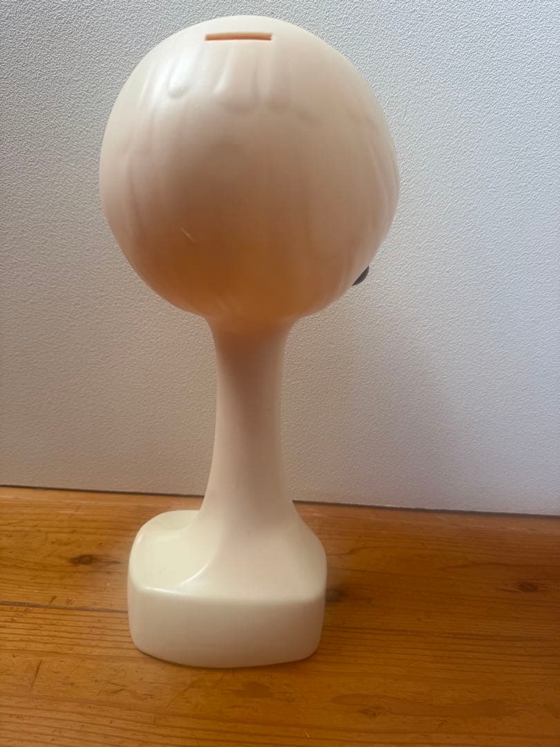 ツイッギーヘッドマネキンディスプレイ帽子かけインテリアレトロ