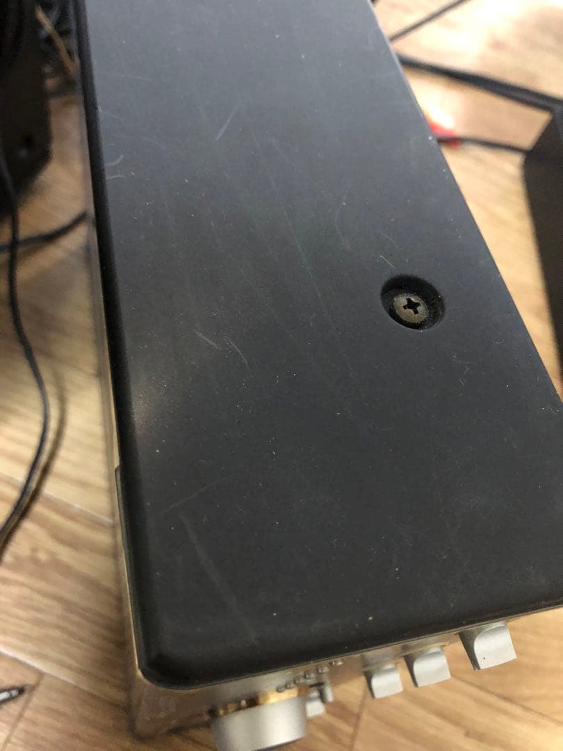 DENONプリメインアンプ PMA-7.5S PRESTA