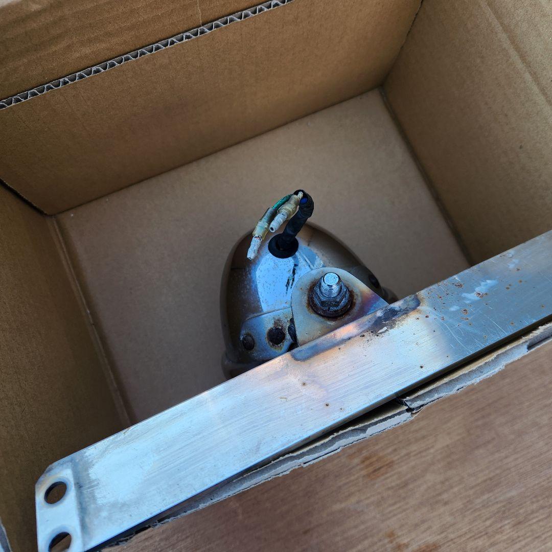 TW200タンクとシートその他セット