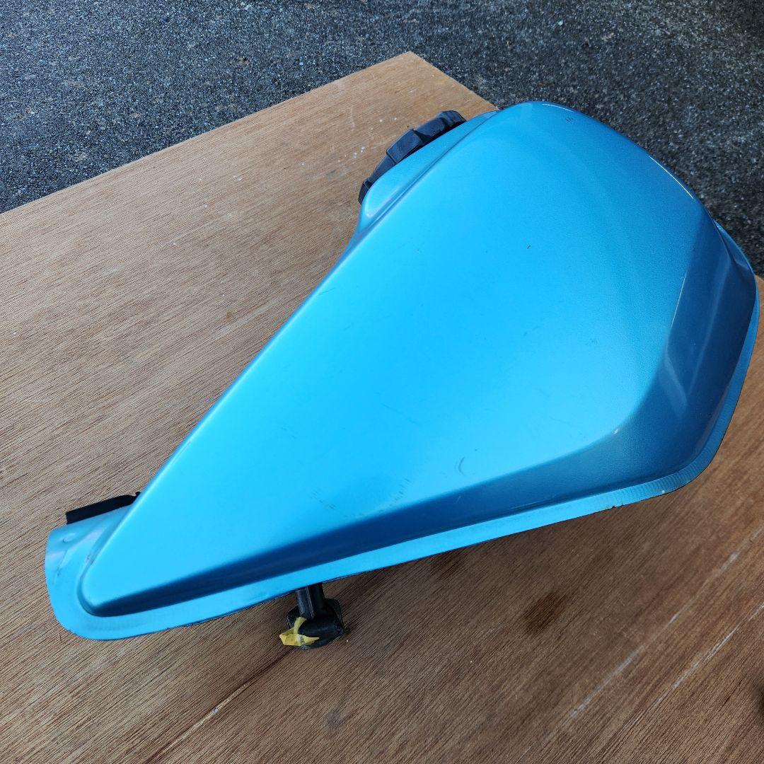 TW200タンクとシートその他セット