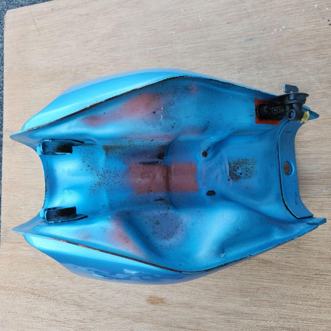 TW200タンクとシートその他セット