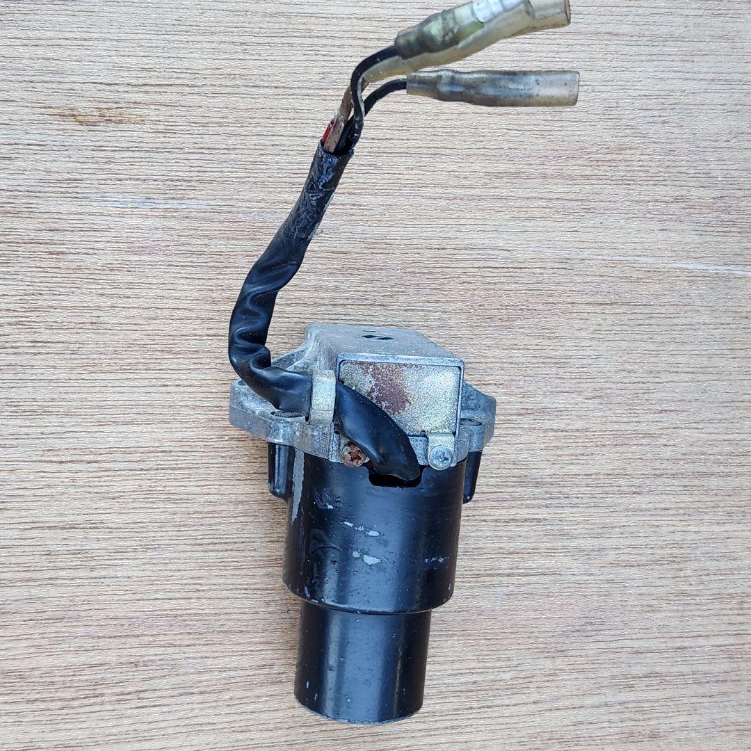 TW200タンクとシートその他セット