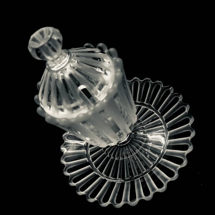 オールドバカラ/※19世紀 コートアルテルネ・デポリ　マスタードポット