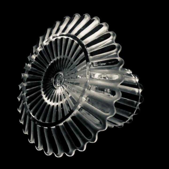 オールドバカラ/※19世紀 コートアルテルネ・デポリ　マスタードポット