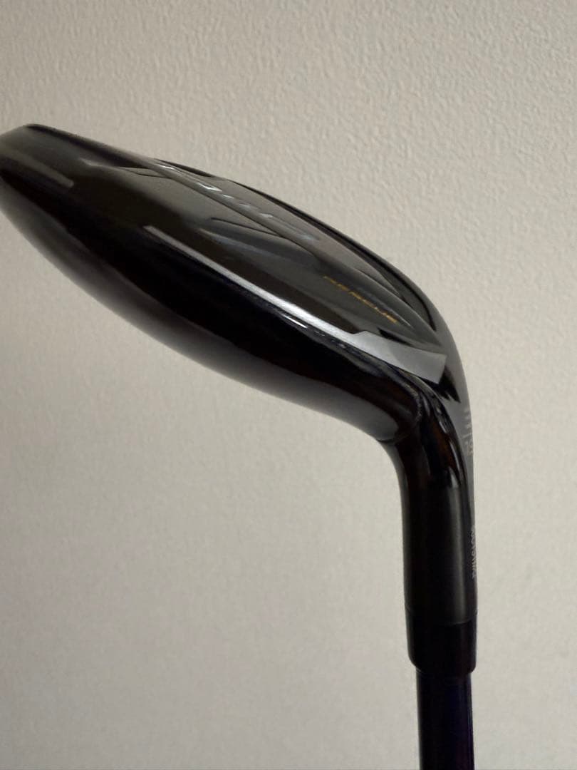 美品　Qi10 ユーティリティ3U 19度 Diamana60S レスキュー