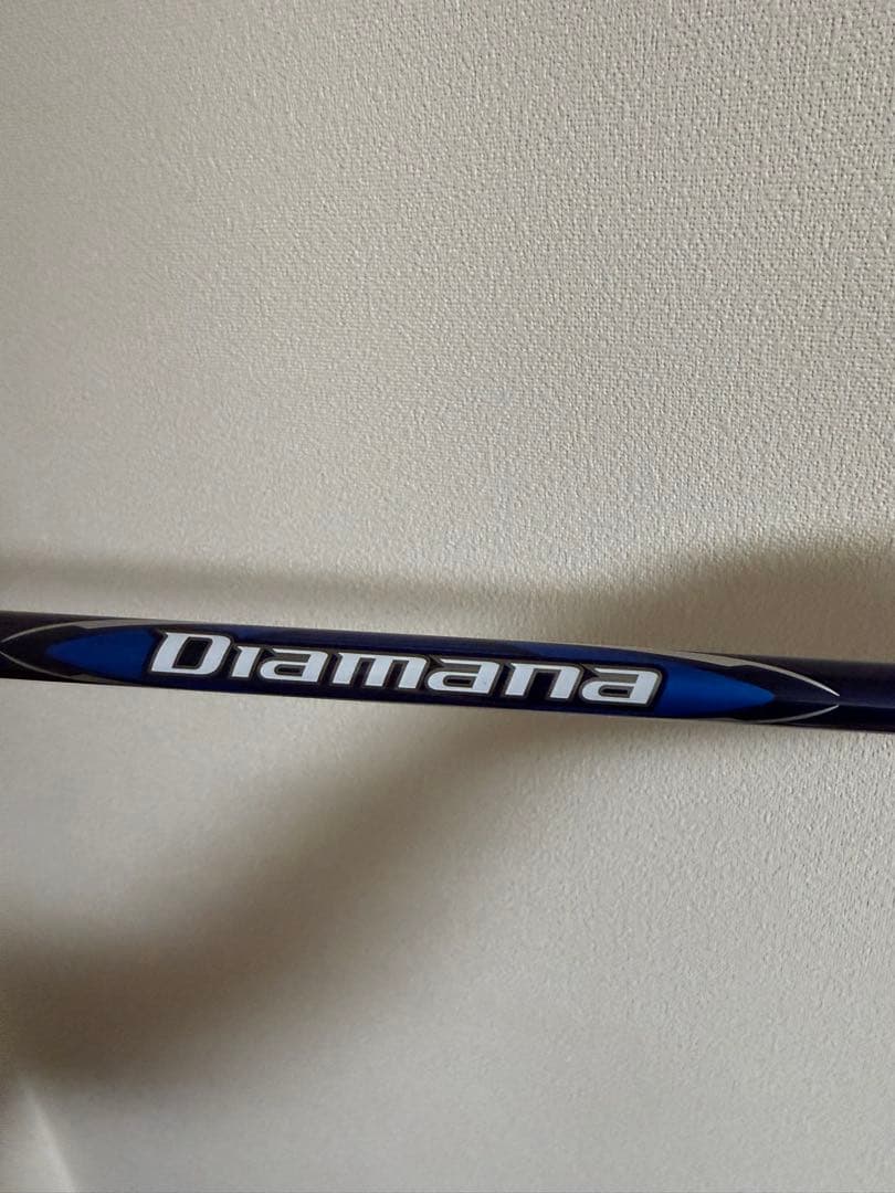 美品　Qi10 ユーティリティ3U 19度 Diamana60S レスキュー