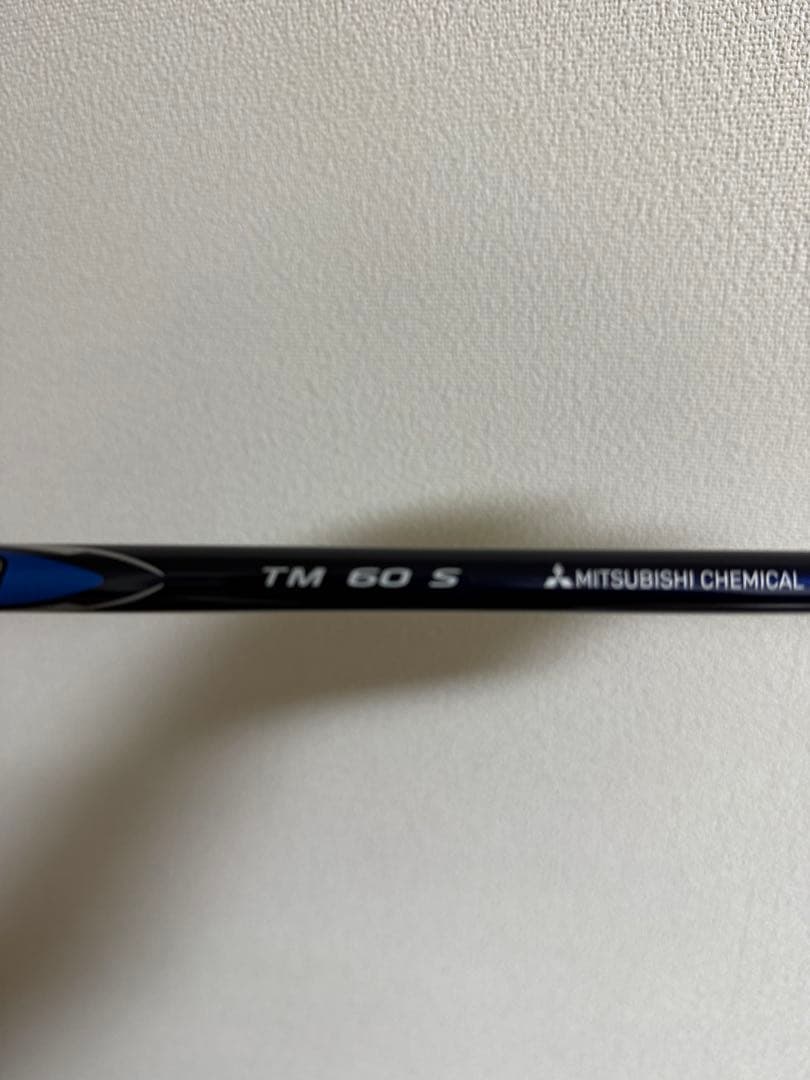 美品　Qi10 ユーティリティ3U 19度 Diamana60S レスキュー