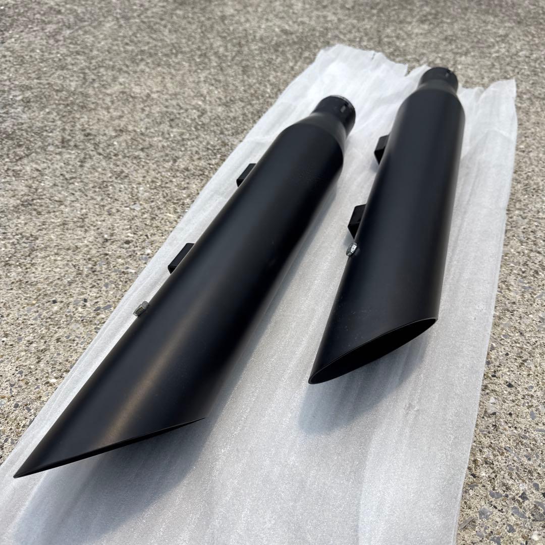 クロムワークス　スリップオンマフラー