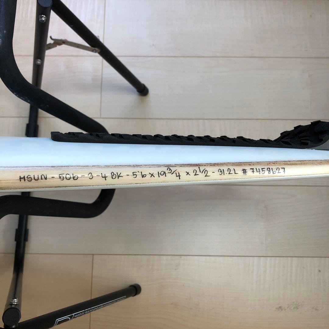 ファイヤーワイヤー SUNDAY 5.6