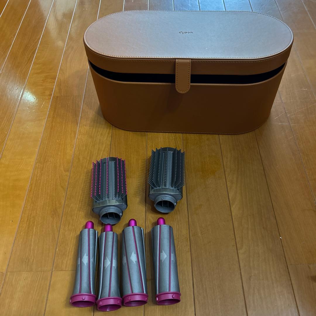 Dyson スタイリングツールセット