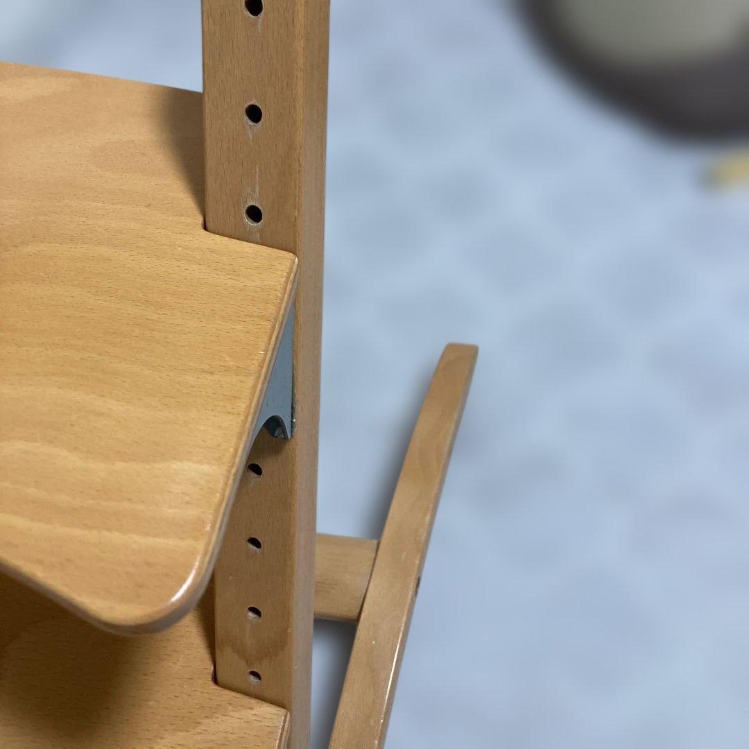 Leander リエンダー　ハイチェア チェリー