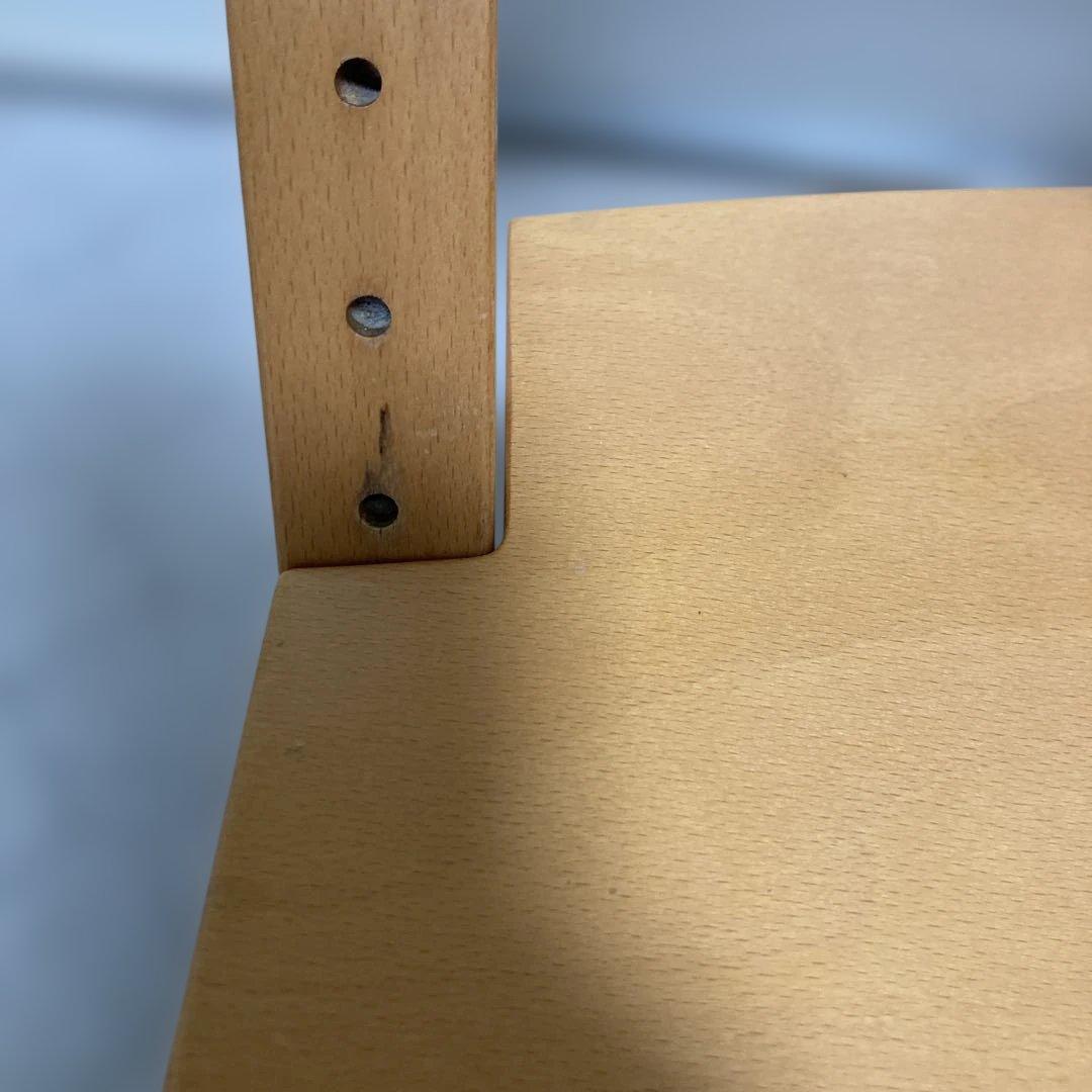 Leander リエンダー　ハイチェア チェリー