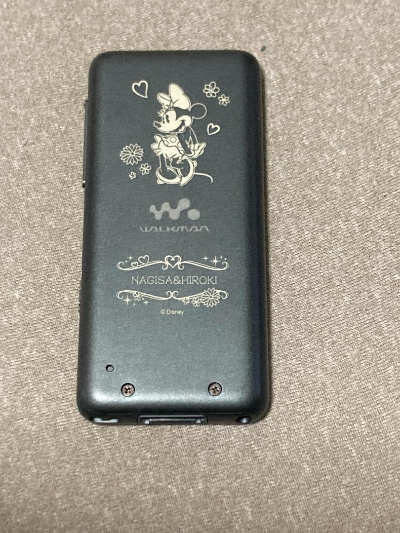 SONY NW-S310K NW-S310/DI　ディズニー