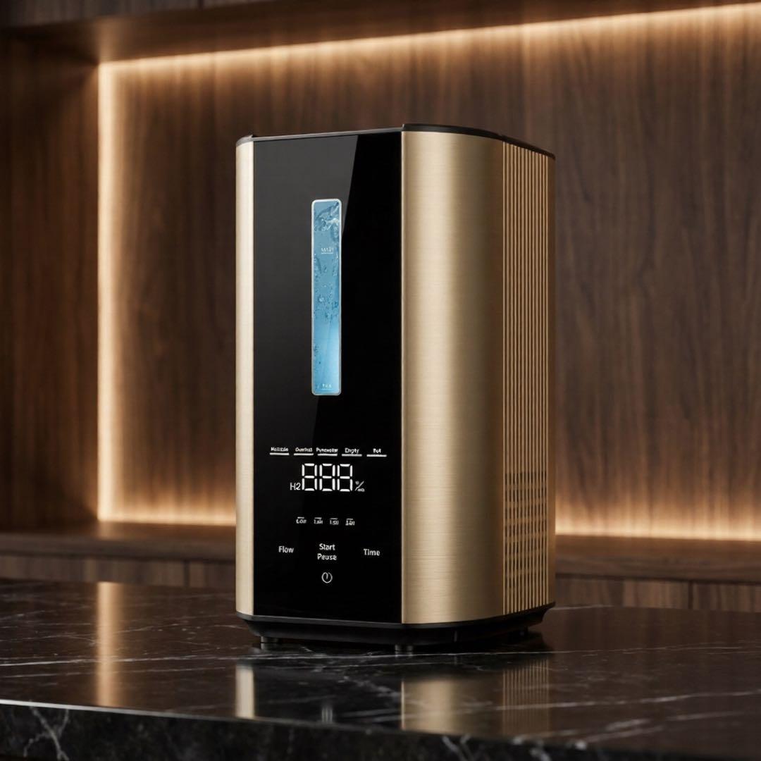 さっち　水素吸入器