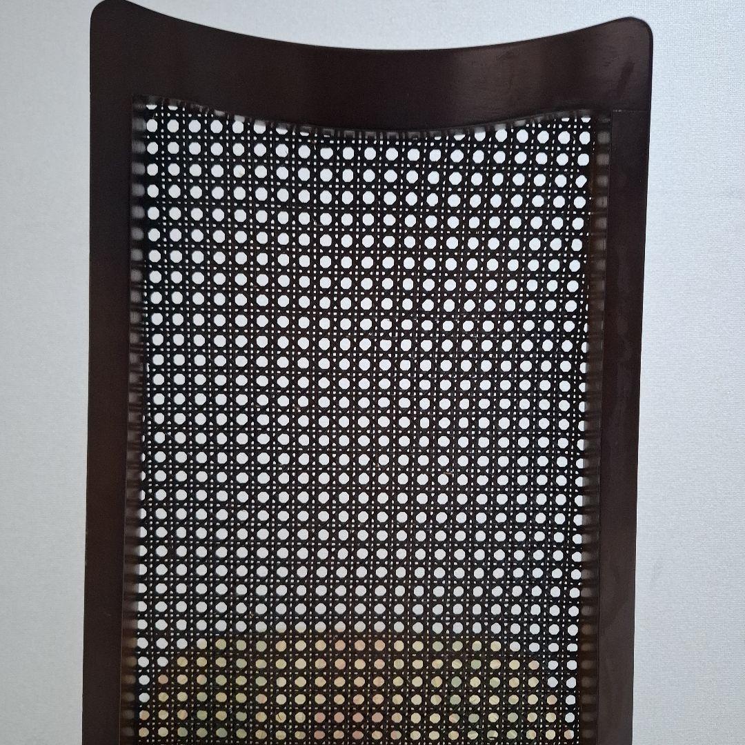 【美品】MARUNI マルニ木工 ベルサイユシリーズ チェア 猫脚