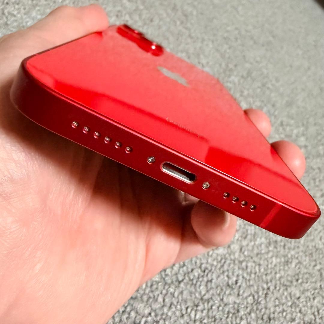 【年末年始セール】iPhone14 Plus 512GB レッド SIMフリー