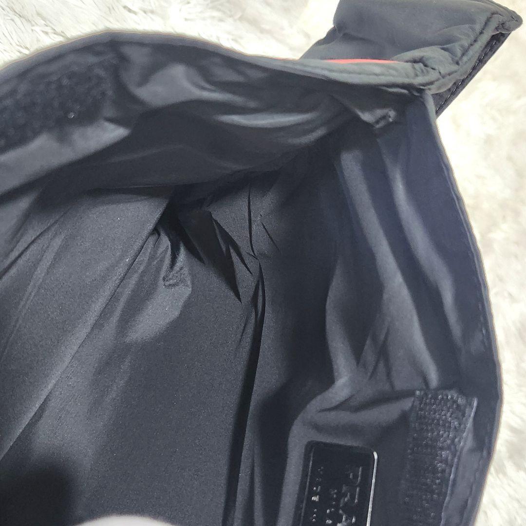 希少種 ギャランティカード付 ナイロン ボディバッグ プラダスポーツ PRADA