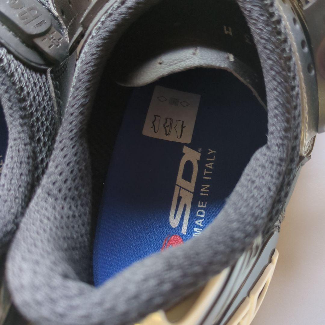 【お値下げ中】SIDI ビンディングシューズ　サイズ43M ロードバイク