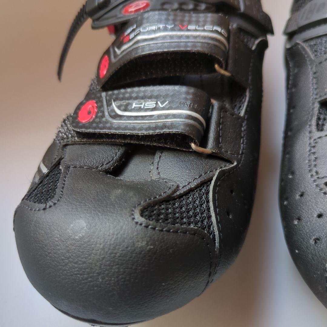 【お値下げ中】SIDI ビンディングシューズ　サイズ43M ロードバイク