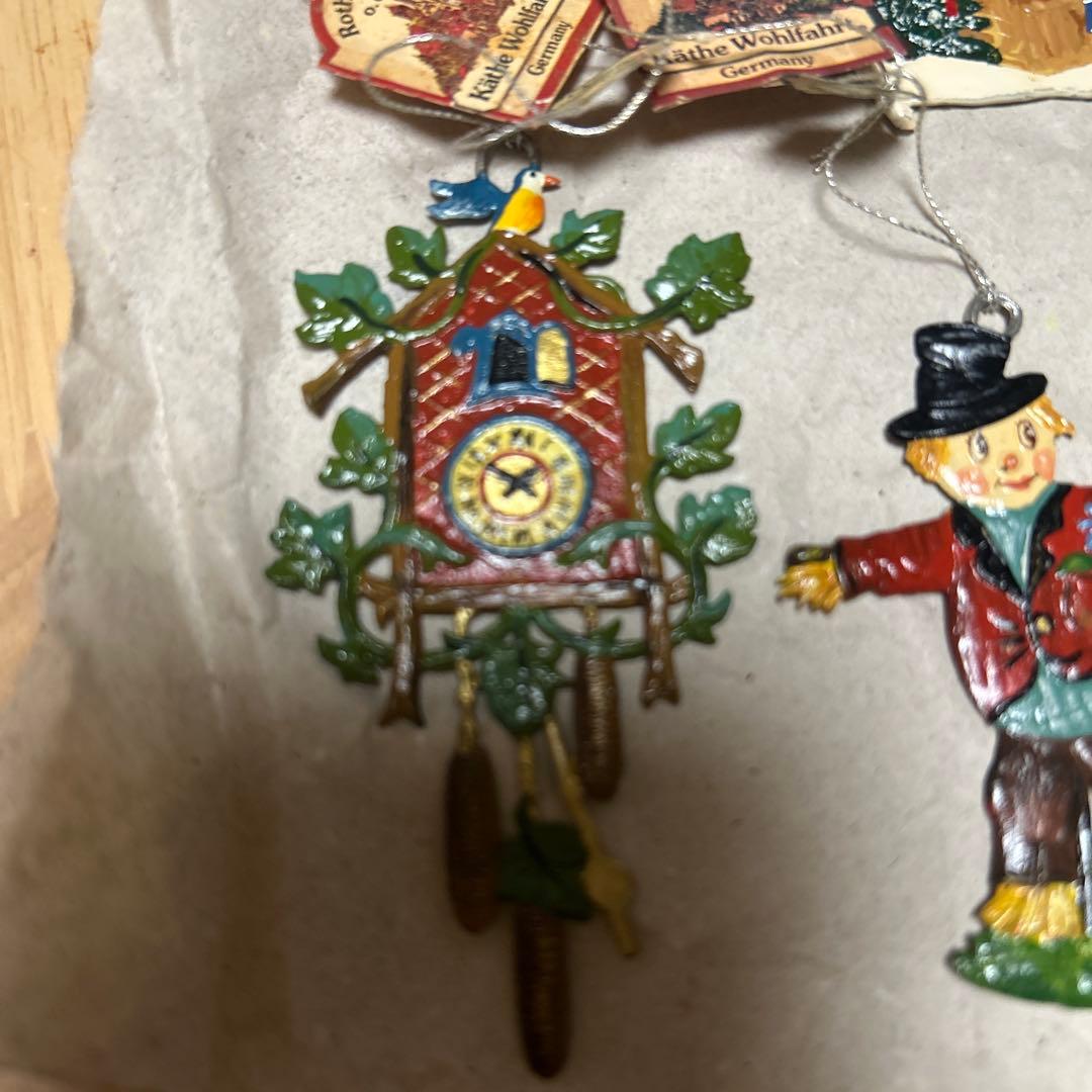 ケーテウォルファルト9個 ドイツ製