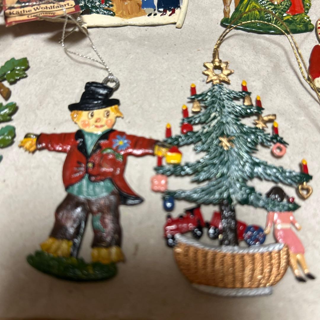 ケーテウォルファルト9個 ドイツ製