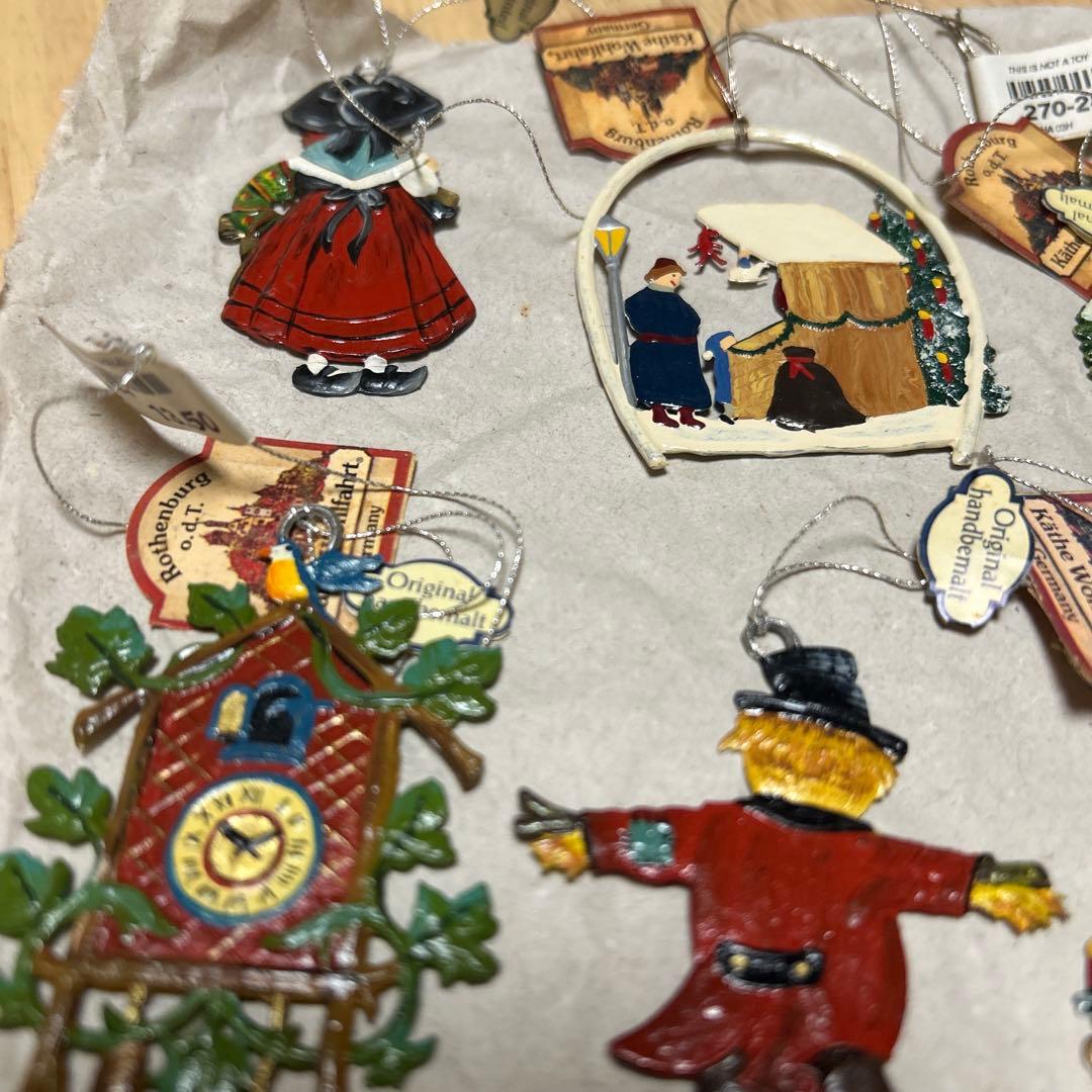 ケーテウォルファルト9個 ドイツ製