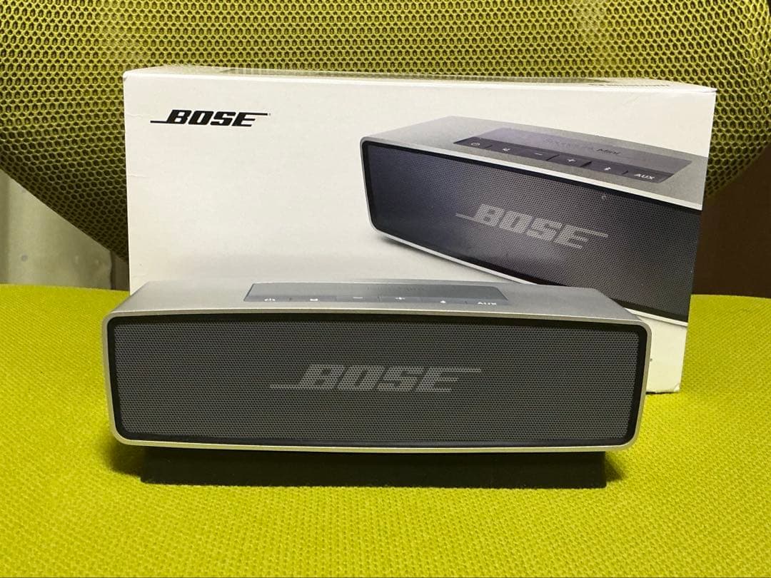 bose SoundLink Mini ★ 美品