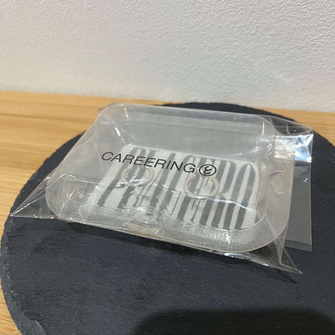 キャリアリング 301 CAREERING PLACEBO SV ピアス