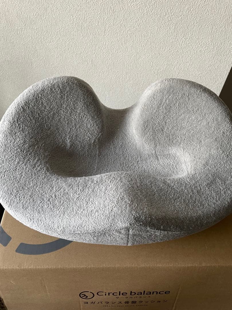 ヨガバランス骨盤クッション