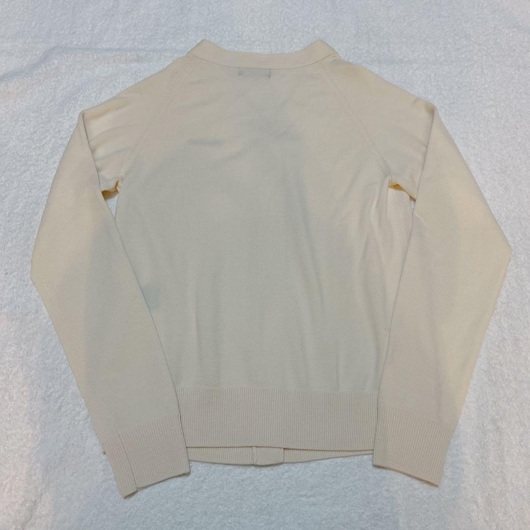 OBSIDIANオブシディアン ゴルフウェア ウールニット カーディガン