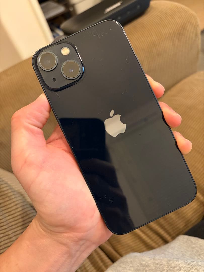 Apple iPhone 13 256GB ミッドナイト 本体